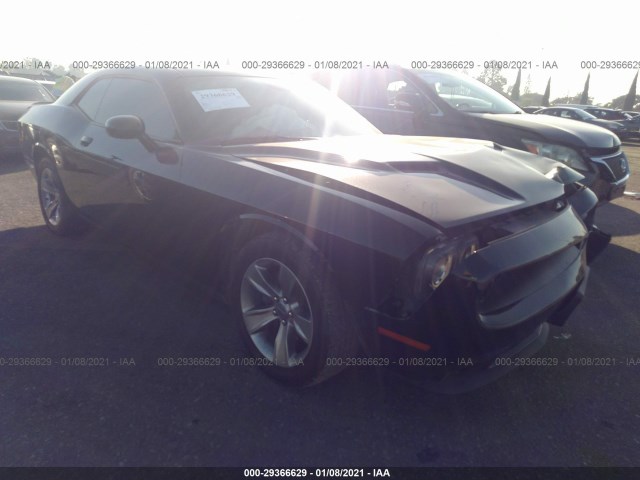 DODGE CHALLENGER 2018 2c3cdzag4jh270299