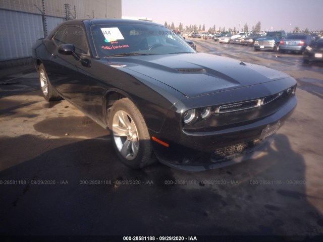 DODGE CHALLENGER 2018 2c3cdzag4jh270321