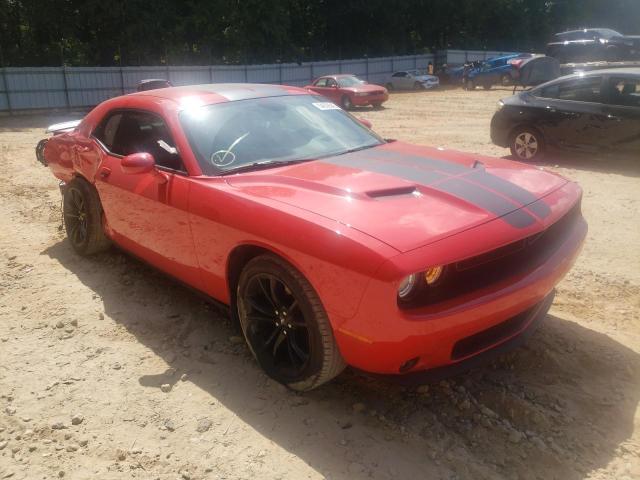 DODGE CHALLENGER 2018 2c3cdzag4jh271324