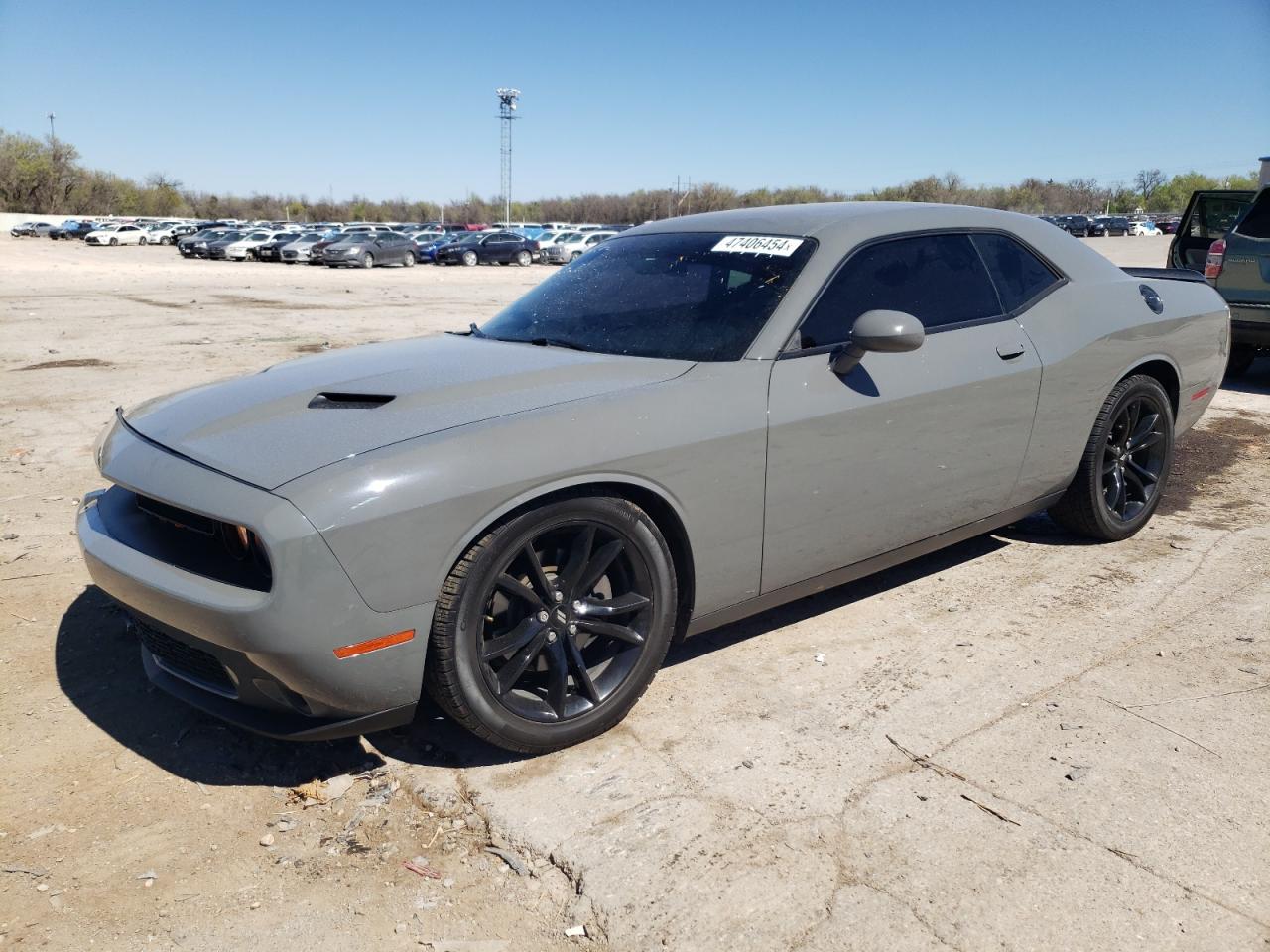 DODGE CHALLENGER 2018 2c3cdzag4jh271744