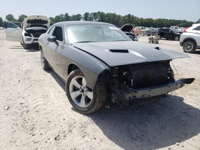 DODGE CHALLENGER 2018 2c3cdzag4jh272036