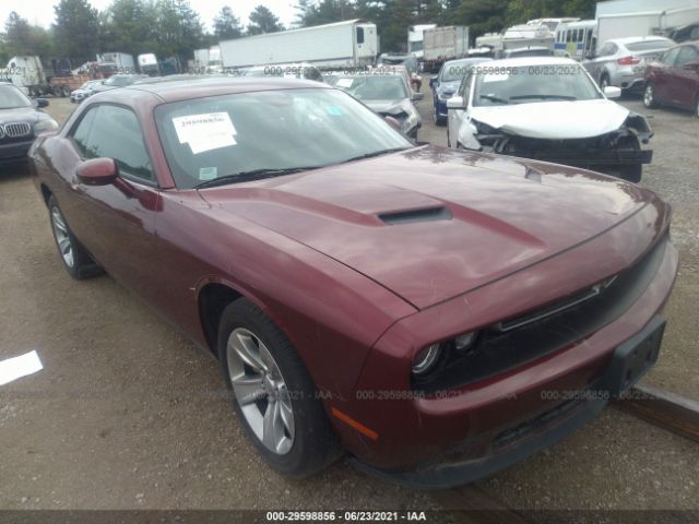 DODGE CHALLENGER 2018 2c3cdzag4jh276667