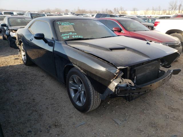 DODGE CHALLENGER 2018 2c3cdzag4jh276698