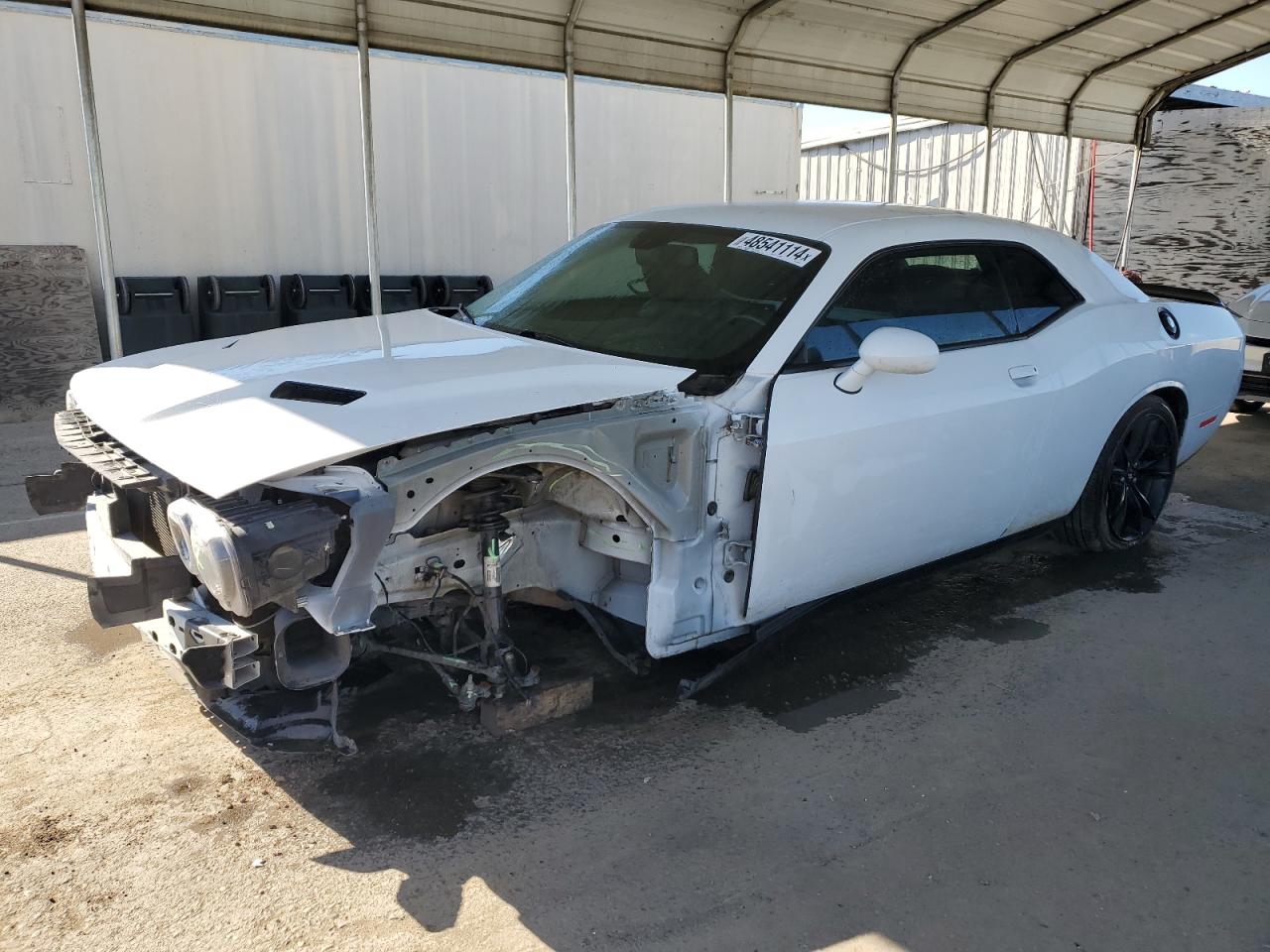 DODGE CHALLENGER 2018 2c3cdzag4jh280704