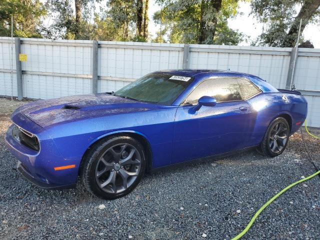 DODGE CHALLENGER 2018 2c3cdzag4jh286731