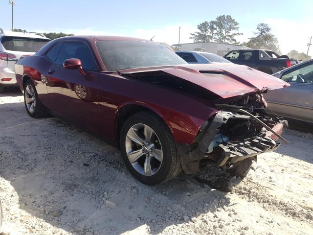 DODGE CHALLENGER 2018 2c3cdzag4jh286776