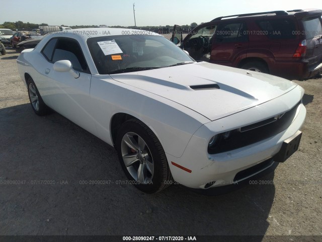 DODGE CHALLENGER 2018 2c3cdzag4jh288186