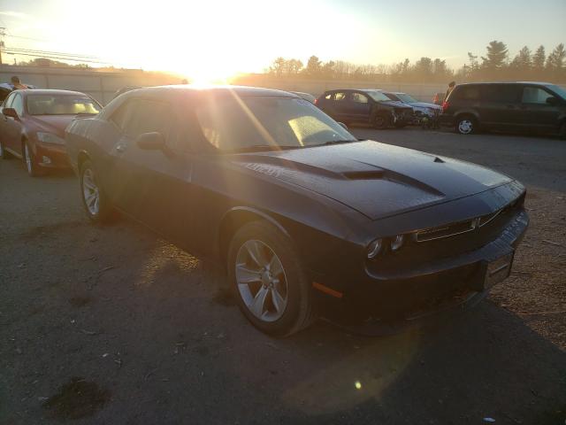 DODGE CHALLENGER 2018 2c3cdzag4jh294750