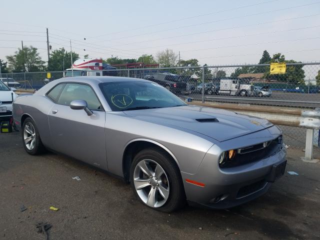 DODGE CHALLENGER 2018 2c3cdzag4jh294943