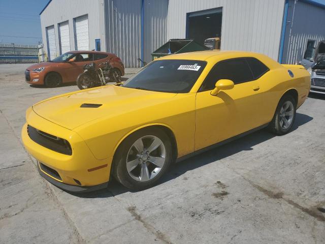 DODGE CHALLENGER 2018 2c3cdzag4jh294957