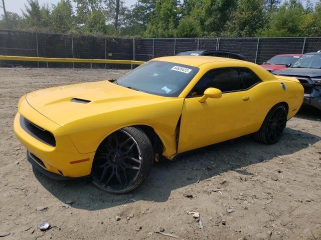 DODGE CHALLENGER 2018 2c3cdzag4jh302801