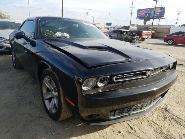 DODGE CHALLENGER 2018 2c3cdzag4jh302863