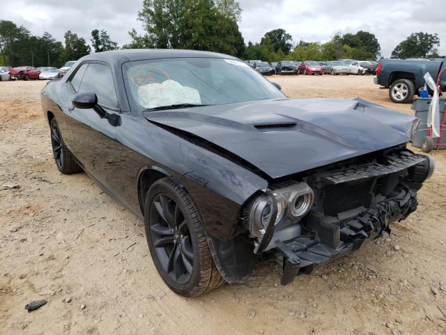 DODGE CHALLENGER 2018 2c3cdzag4jh310638