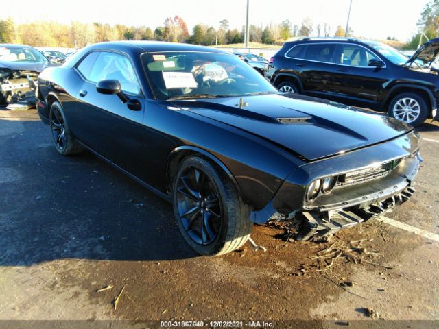 DODGE CHALLENGER 2018 2c3cdzag4jh311322