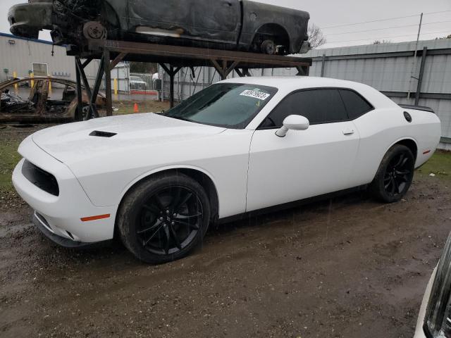 DODGE CHALLENGER 2018 2c3cdzag4jh316018