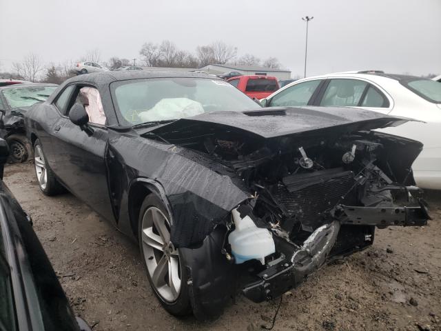 DODGE CHALLENGER 2018 2c3cdzag4jh317377