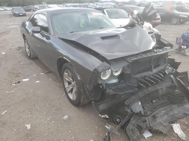 DODGE CHALLENGER 2018 2c3cdzag4jh317492