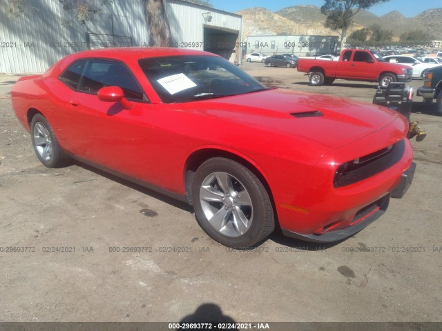 DODGE CHALLENGER 2018 2c3cdzag4jh317539