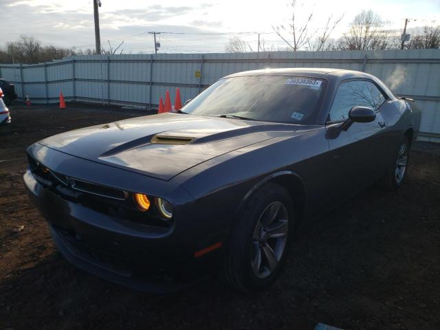 DODGE CHALLENGER 2018 2c3cdzag4jh317556