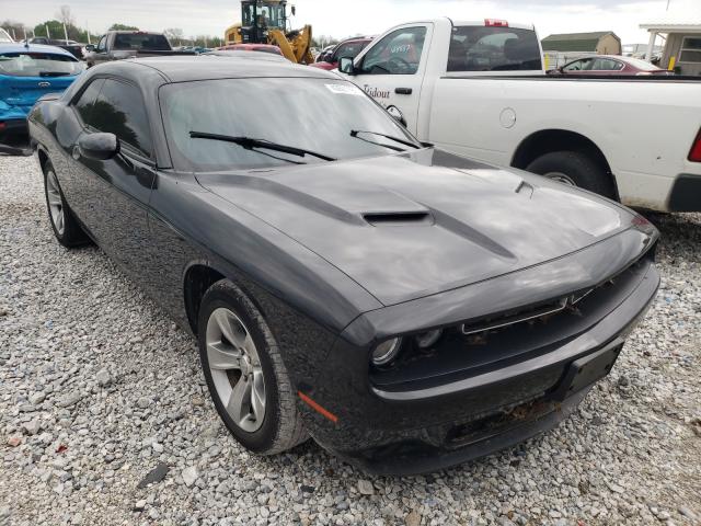 DODGE CHALLENGER 2018 2c3cdzag4jh317606