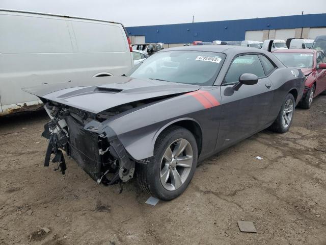 DODGE CHALLENGER 2018 2c3cdzag4jh317847