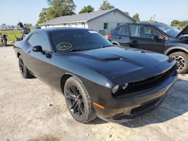 DODGE CHALLENGER 2018 2c3cdzag4jh318321