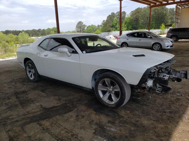 DODGE CHALLENGER 2018 2c3cdzag4jh321736