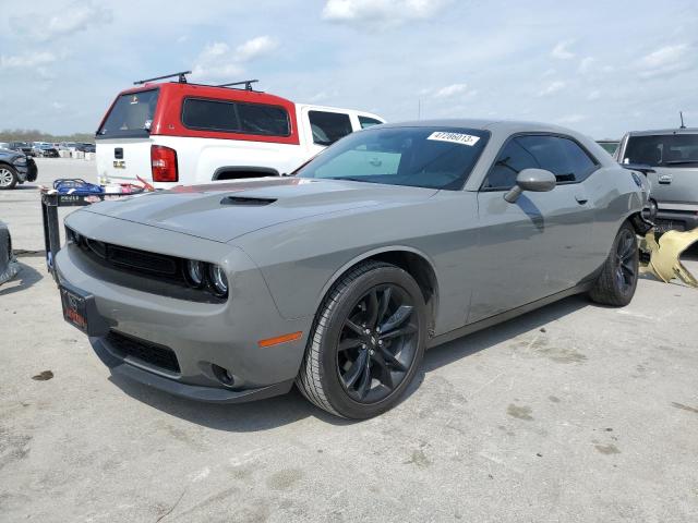 DODGE CHALLENGER 2018 2c3cdzag4jh322188