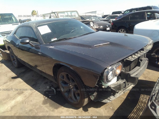 DODGE CHALLENGER 2018 2c3cdzag4jh331358