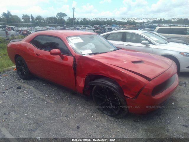 DODGE CHALLENGER 2018 2c3cdzag4jh332560