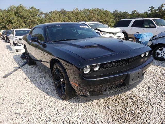 DODGE CHALLENGER 2018 2c3cdzag4jh333210