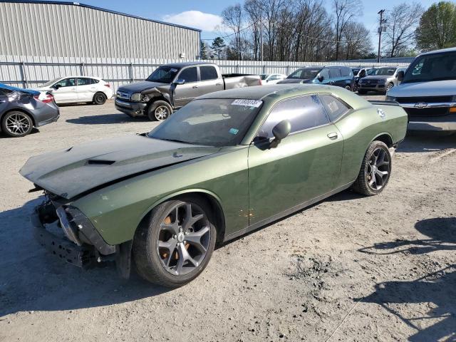 DODGE CHALLENGER 2018 2c3cdzag4jh333823