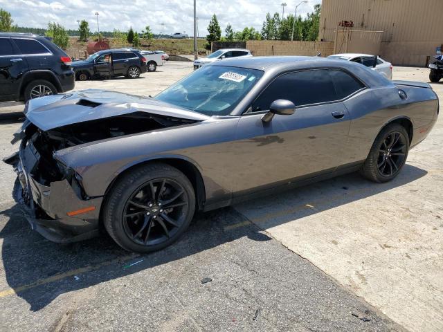 DODGE CHALLENGER 2018 2c3cdzag4jh334048