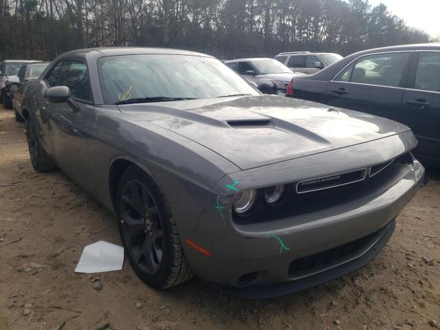 DODGE CHALLENGER 2018 2c3cdzag4jh334485