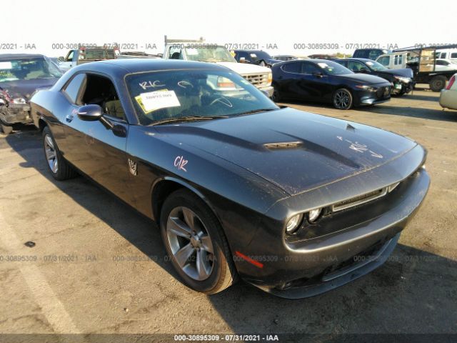 DODGE CHALLENGER 2018 2c3cdzag4jh339007