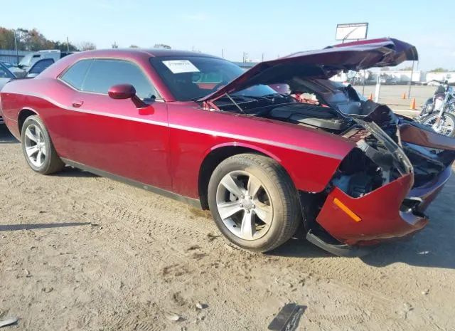 DODGE CHALLENGER 2018 2c3cdzag4jh339699