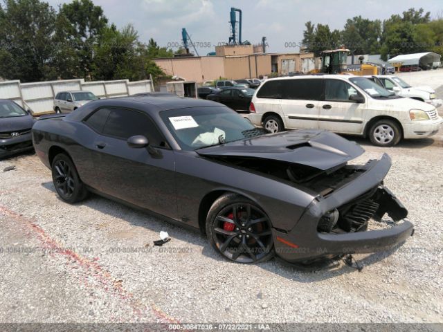 DODGE CHALLENGER 2019 2c3cdzag4kh502823