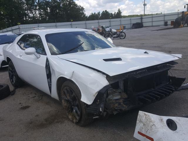 DODGE CHALLENGER 2019 2c3cdzag4kh503549