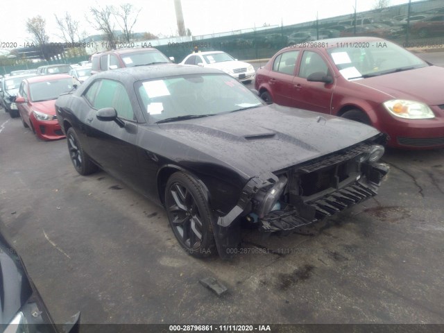 DODGE CHALLENGER 2019 2c3cdzag4kh504216