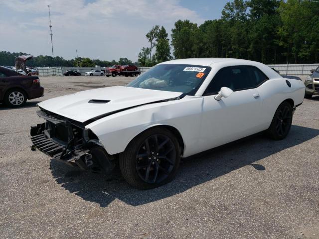 DODGE CHALLENGER 2019 2c3cdzag4kh506788