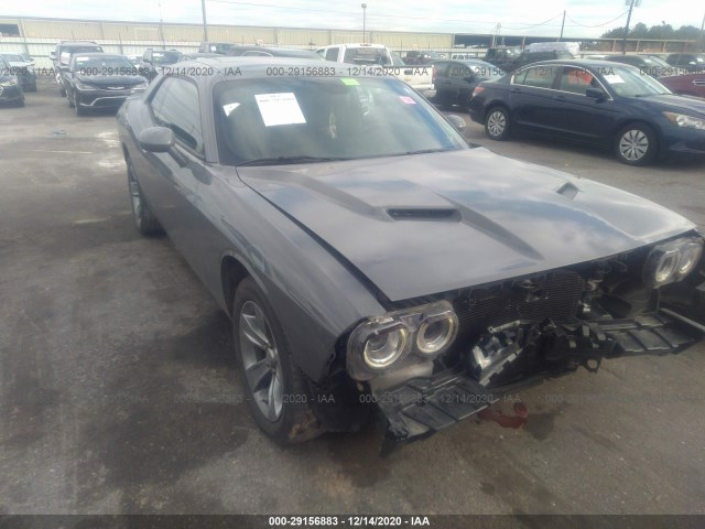 DODGE CHALLENGER 2019 2c3cdzag4kh508489