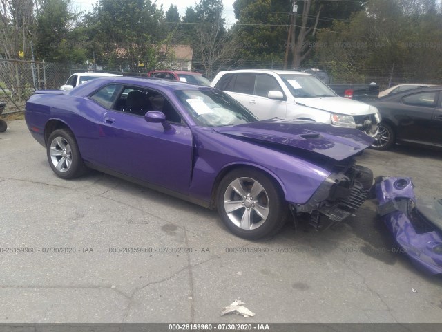 DODGE CHALLENGER 2019 2c3cdzag4kh518357