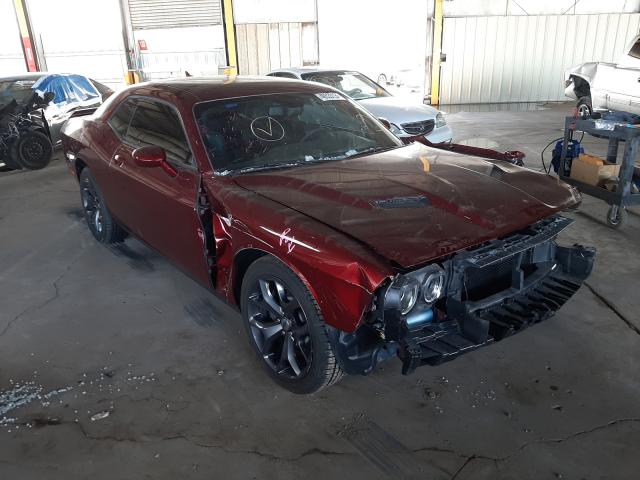 DODGE CHALLENGER 2019 2c3cdzag4kh521369