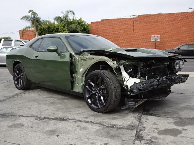 DODGE CHALLENGER 2019 2c3cdzag4kh521663