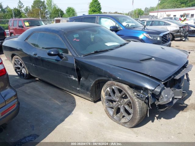 DODGE CHALLENGER 2019 2c3cdzag4kh521887