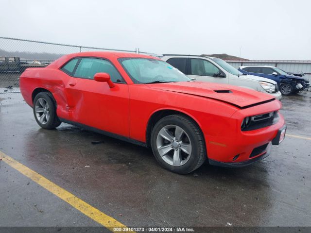 DODGE CHALLENGER 2019 2c3cdzag4kh524627