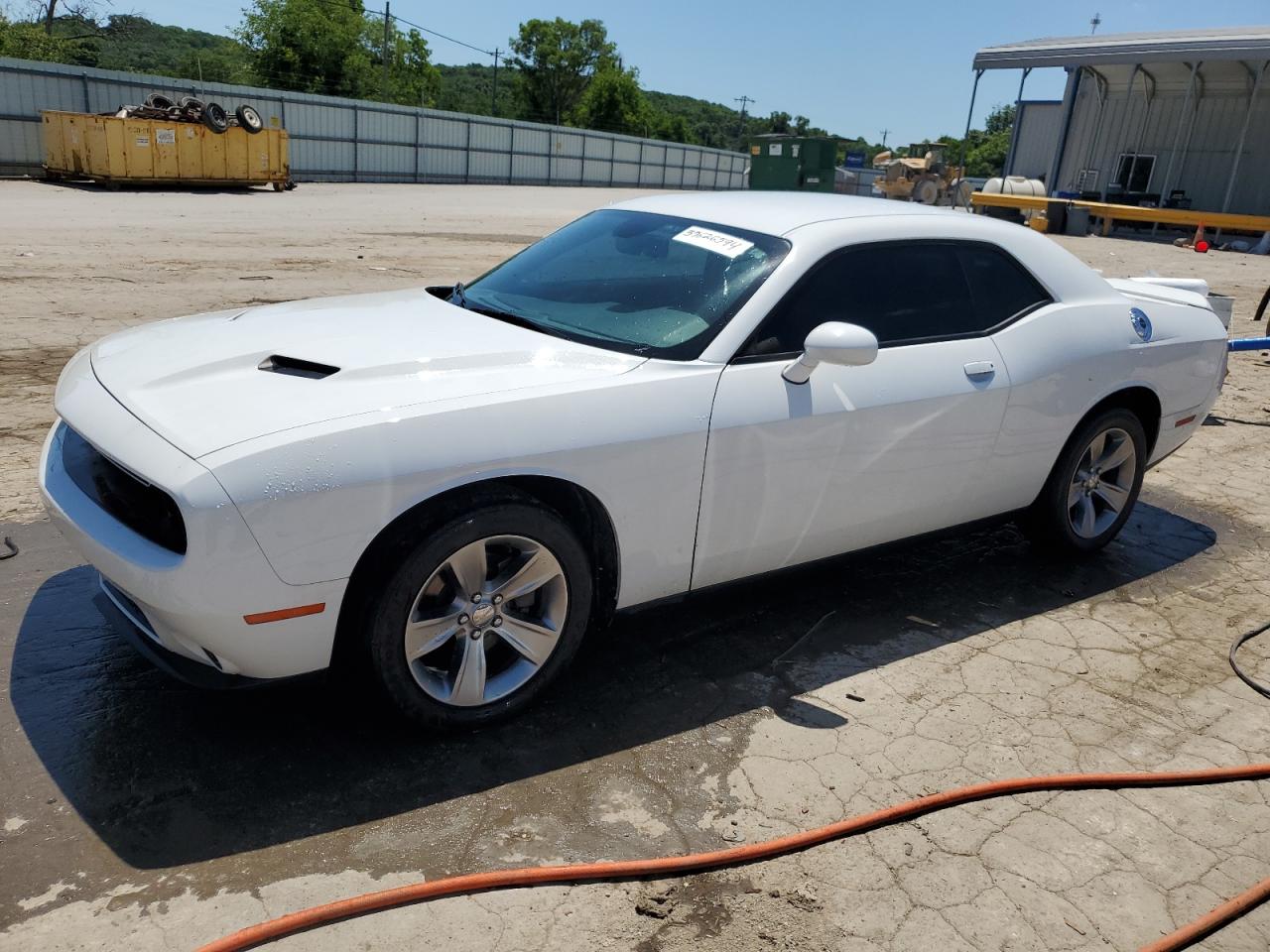 DODGE CHALLENGER 2019 2c3cdzag4kh525227