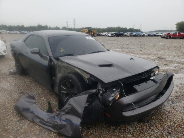 DODGE CHALLENGER 2019 2c3cdzag4kh525289