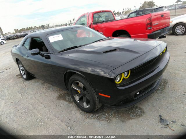 DODGE CHALLENGER 2019 2c3cdzag4kh525941