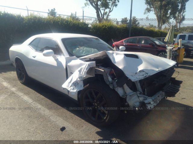 DODGE CHALLENGER 2019 2c3cdzag4kh530346